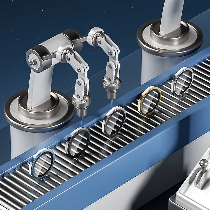 Benks King Kong iPhone 13 Pro Kamera Lens Koruyucu - 2 Benks King Kong iPhone 13 Pro Kamera Lens Koruyucu - 2